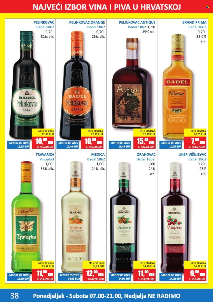 VRUTAK katalog - Od ponedeljka 15.09.2025.
