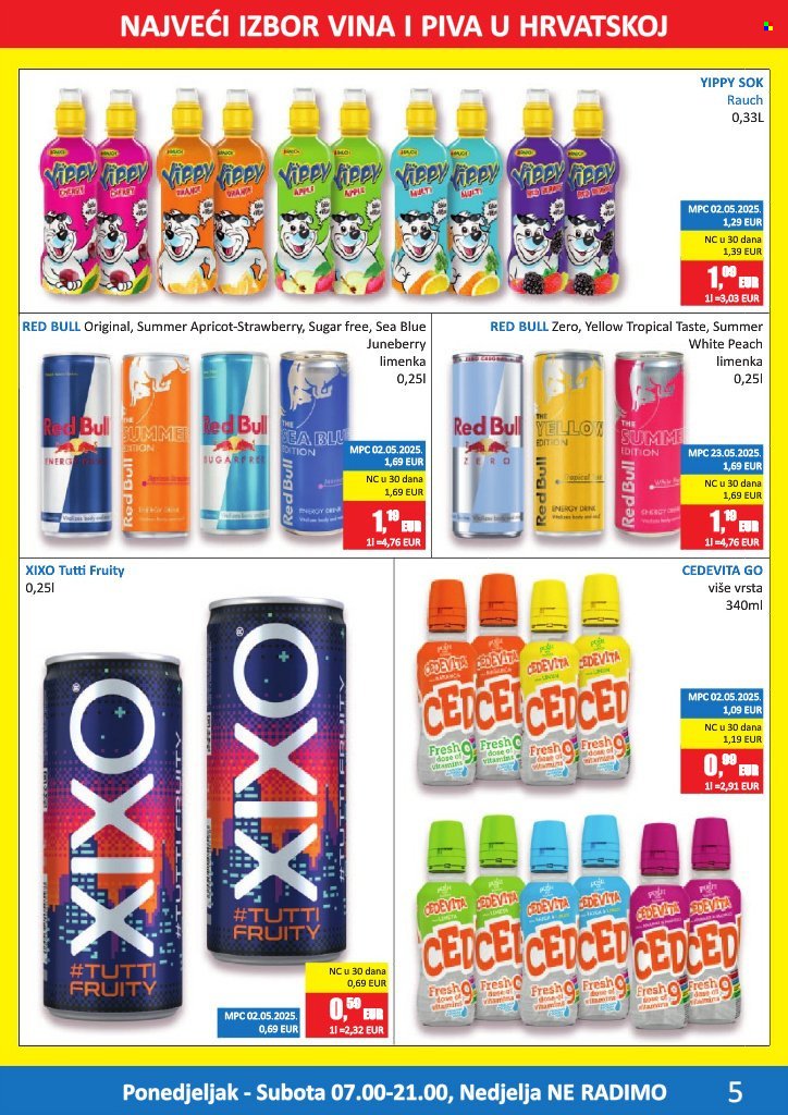 VRUTAK katalog - Od ponedeljka 15.09.2025.