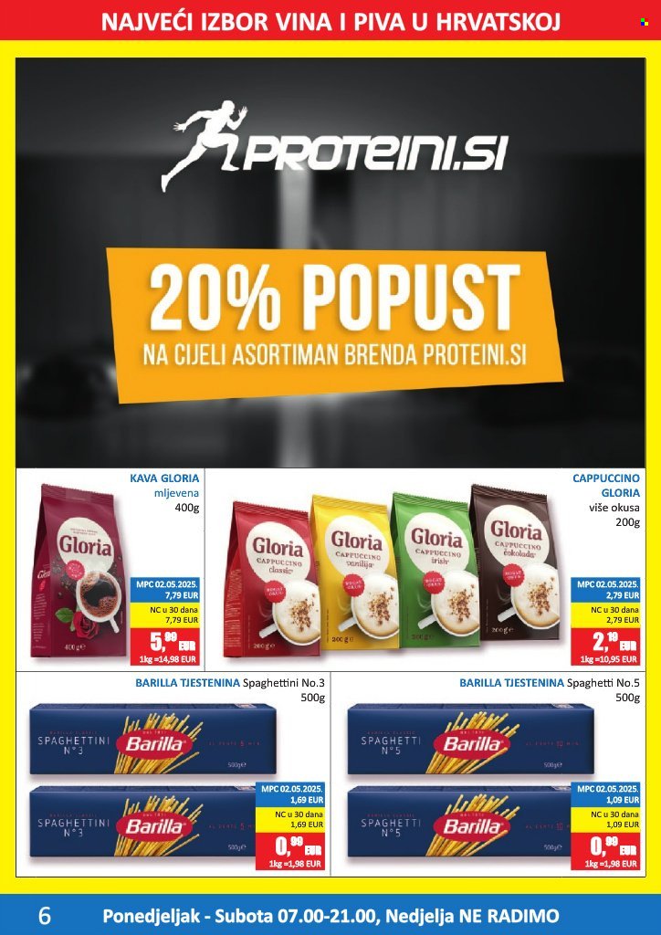 VRUTAK katalog - Od ponedeljka 15.09.2025.