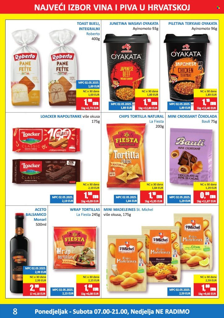 VRUTAK katalog - Od ponedeljka 15.09.2025.