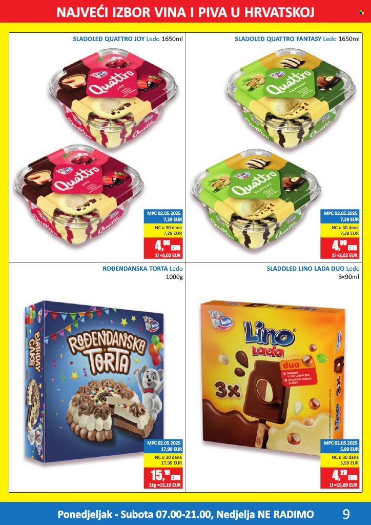 VRUTAK katalog - Od ponedeljka 15.09.2025.