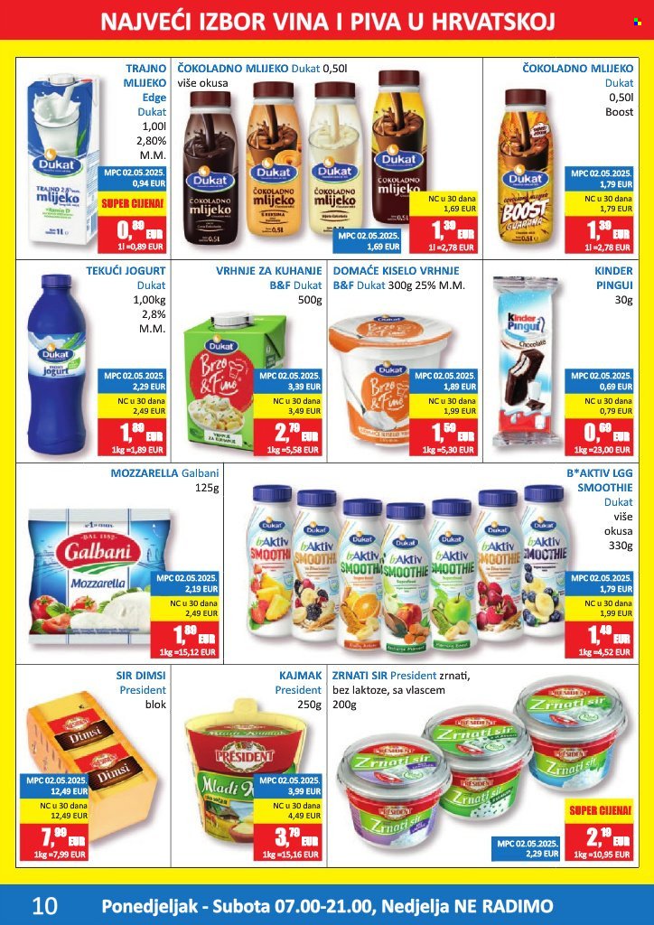 VRUTAK katalog - Od ponedeljka 15.09.2025.