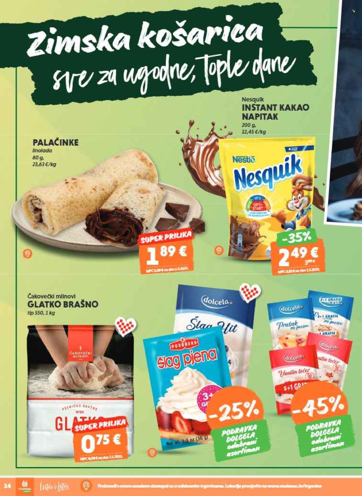 STUDENAC katalog - Od srijede 04.02.2026.