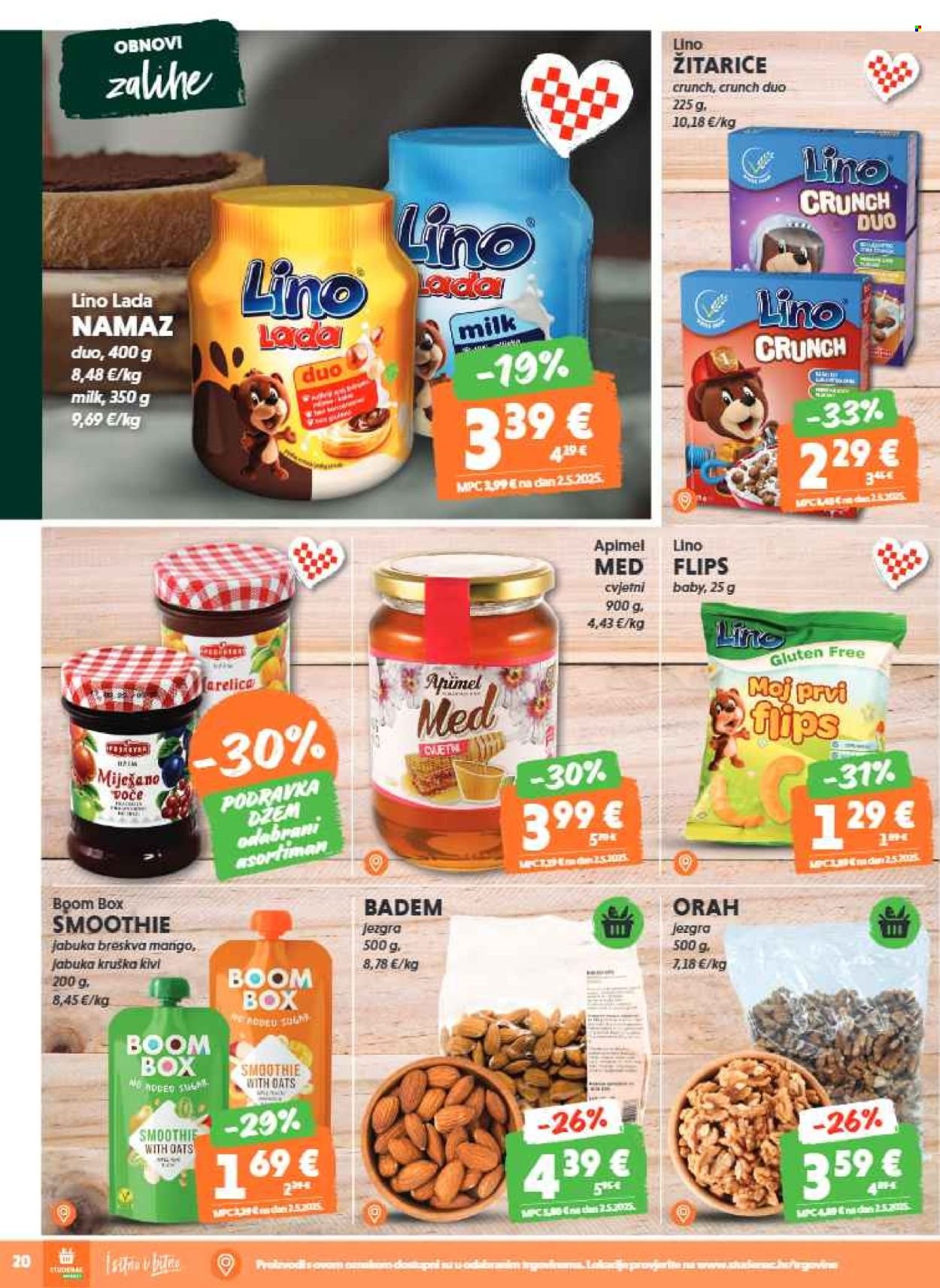 STUDENAC katalog - Od srijede 04.02.2026.