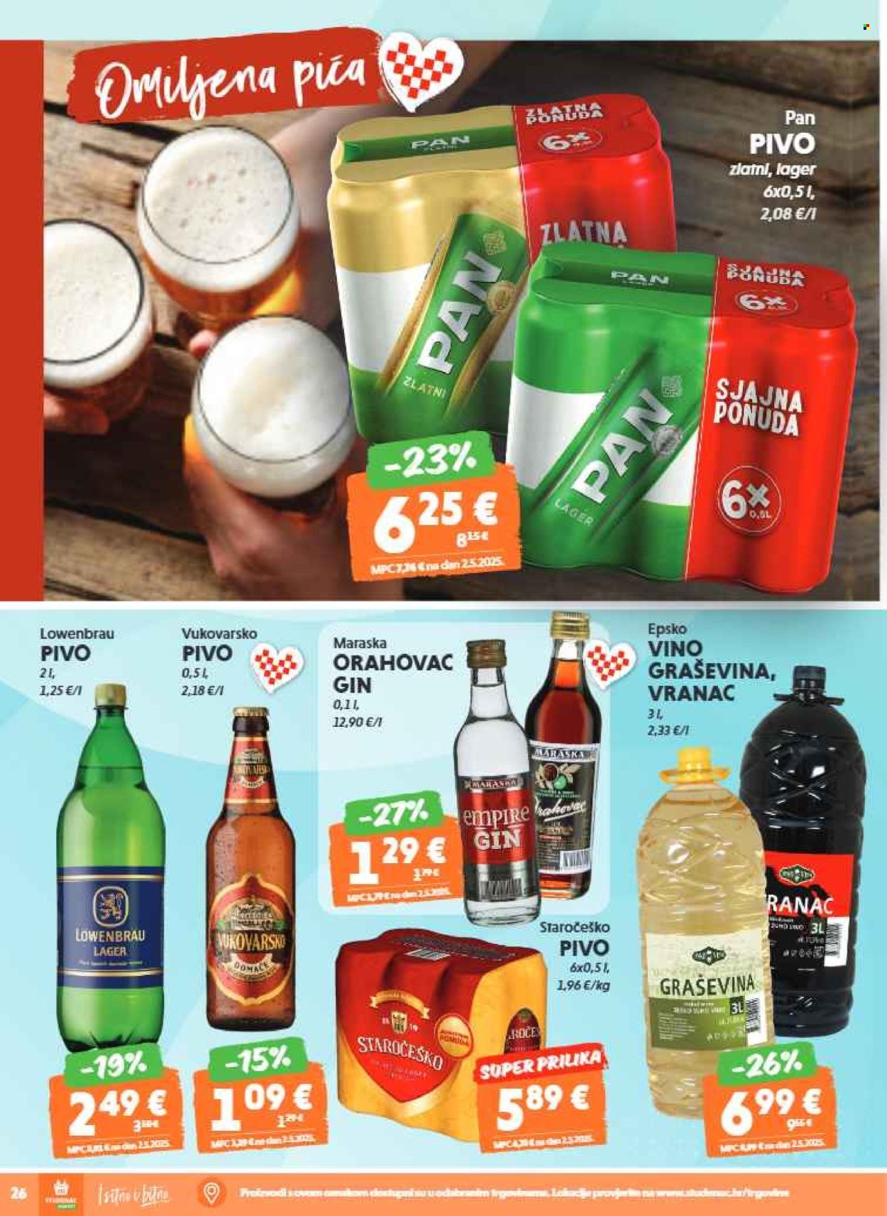 STUDENAC katalog - Od srijede 04.02.2026.