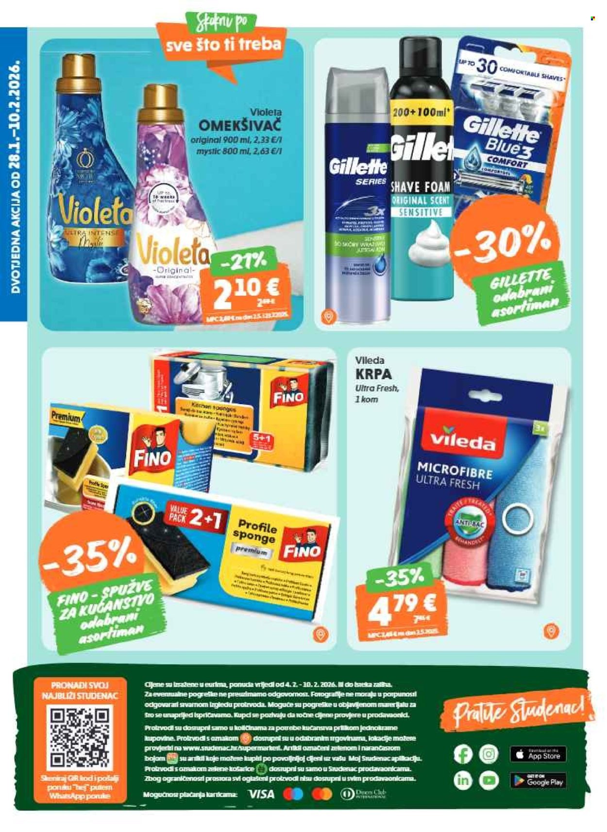 STUDENAC katalog - Od srijede 04.02.2026.