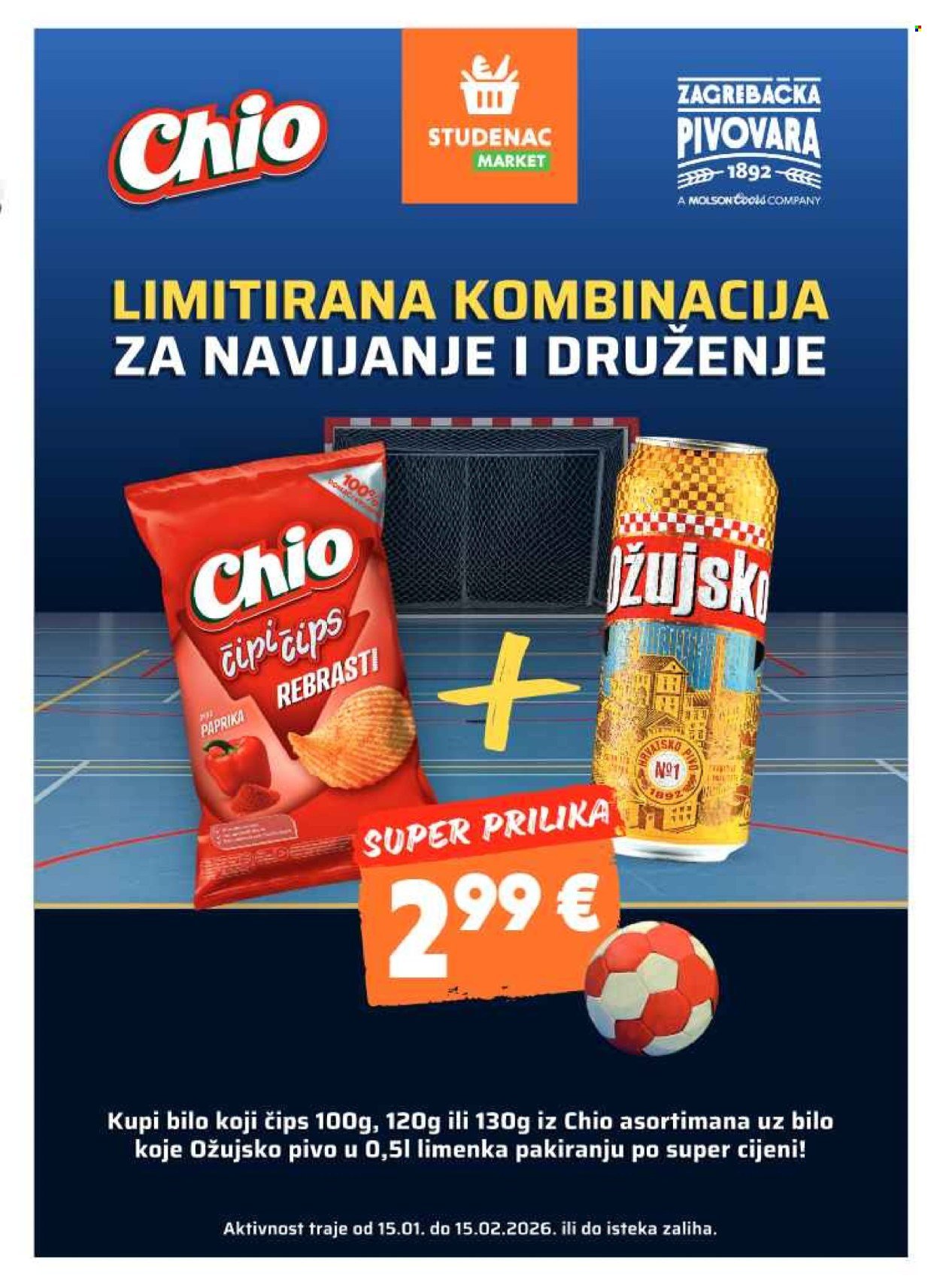 STUDENAC katalog - Od srijede 04.02.2026.