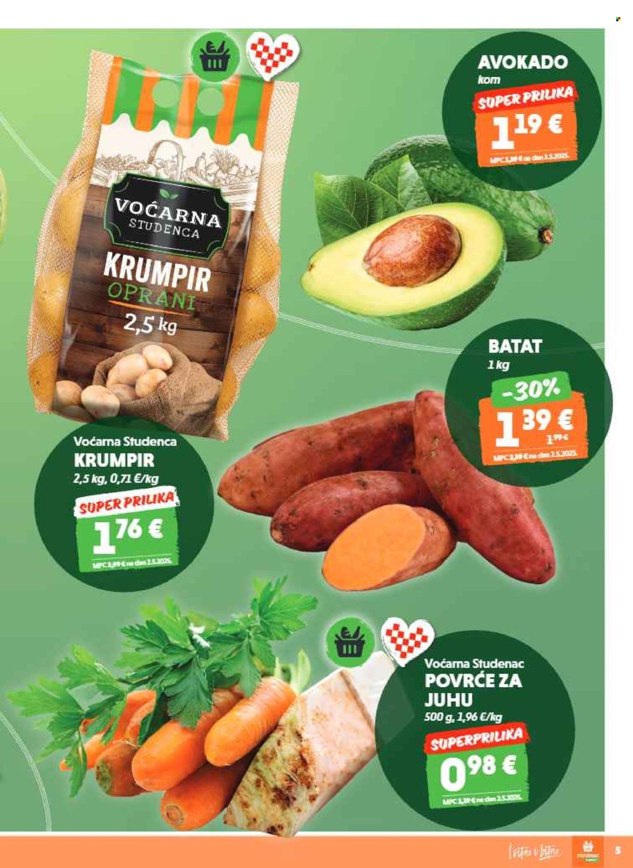 STUDENAC katalog - Od srijede 04.02.2026.