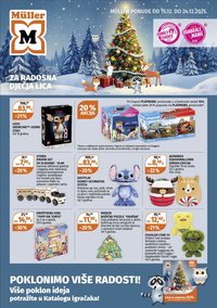 MÜLLER katalog - Ponuda igračaka