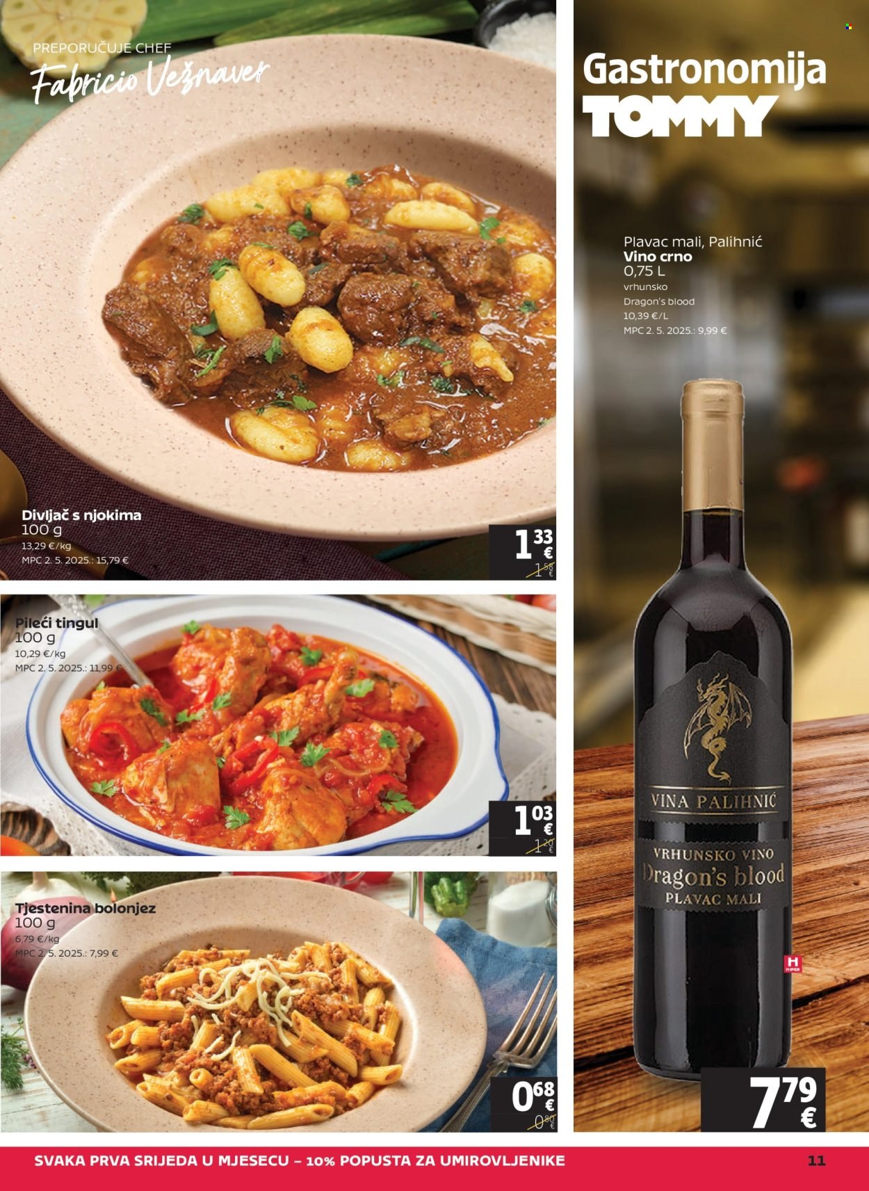 TOMMY katalog - Akcijski katalog