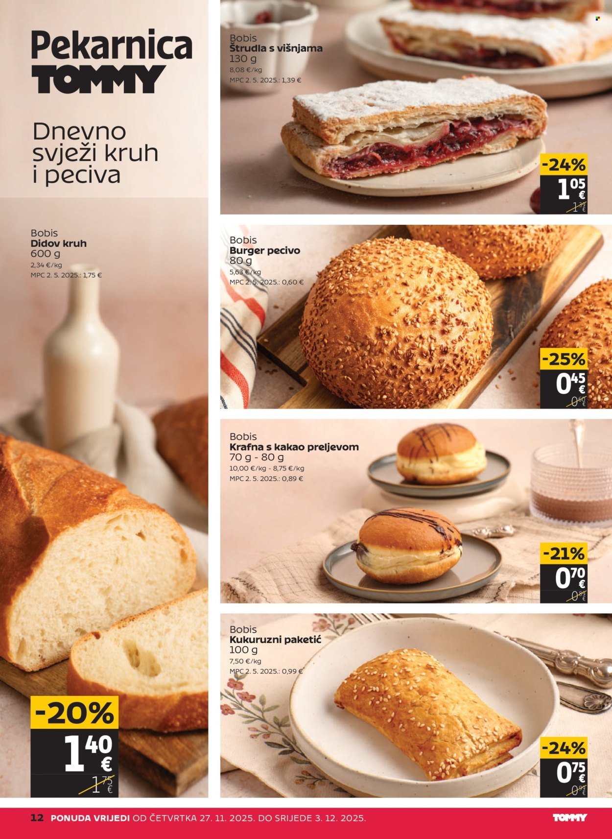 TOMMY katalog - Akcijski katalog