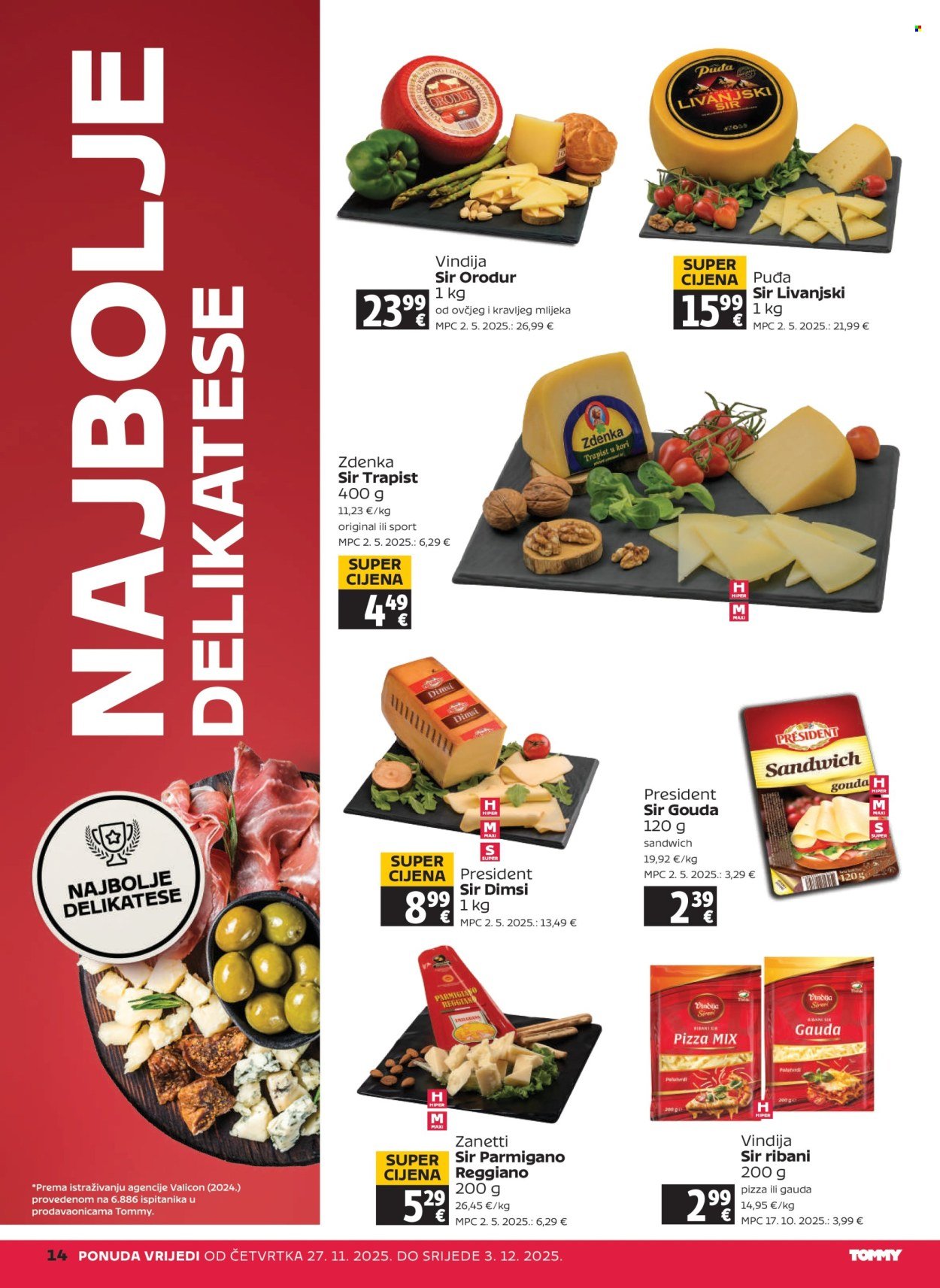 TOMMY katalog - Akcijski katalog