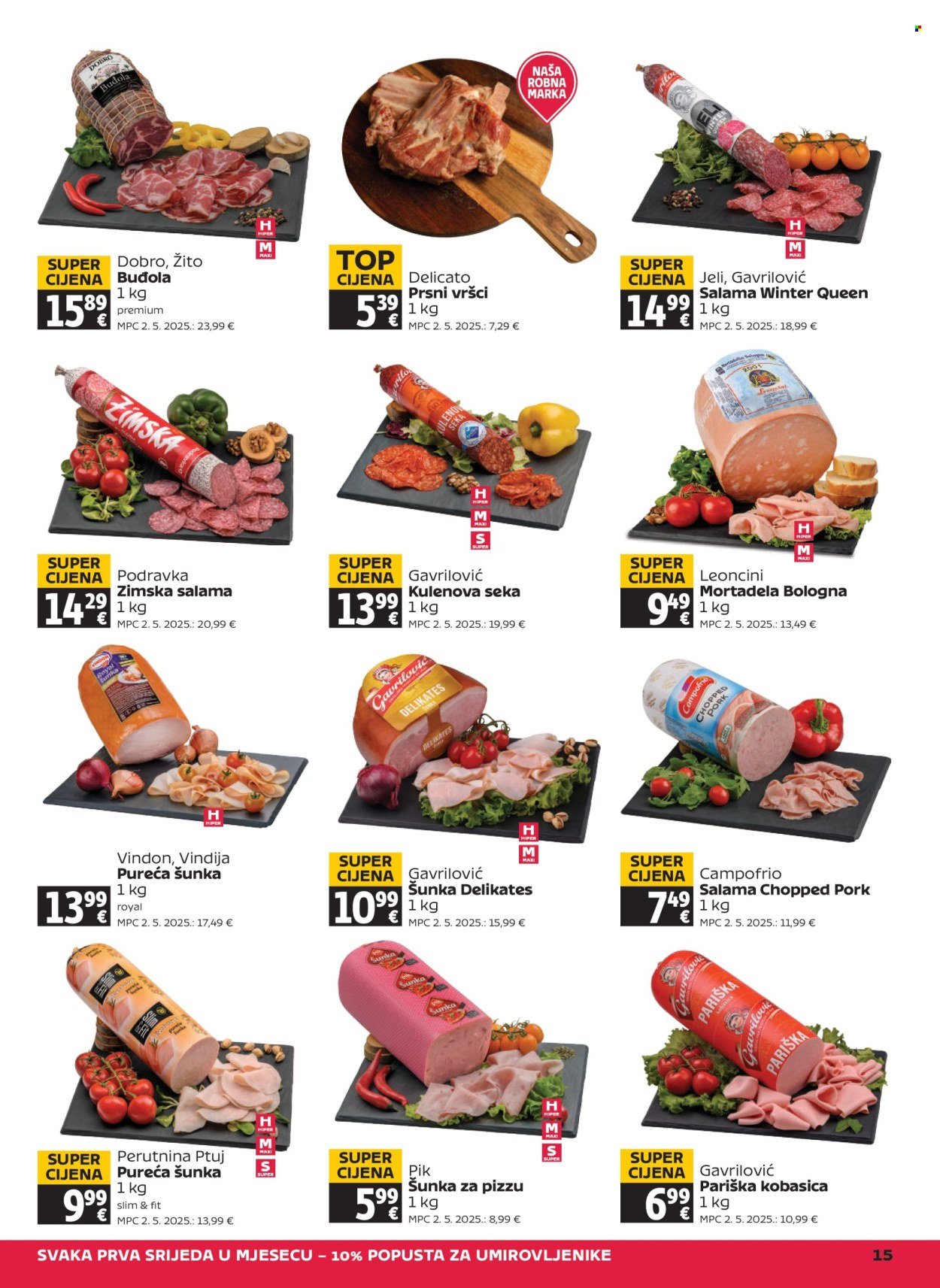 TOMMY katalog - Akcijski katalog