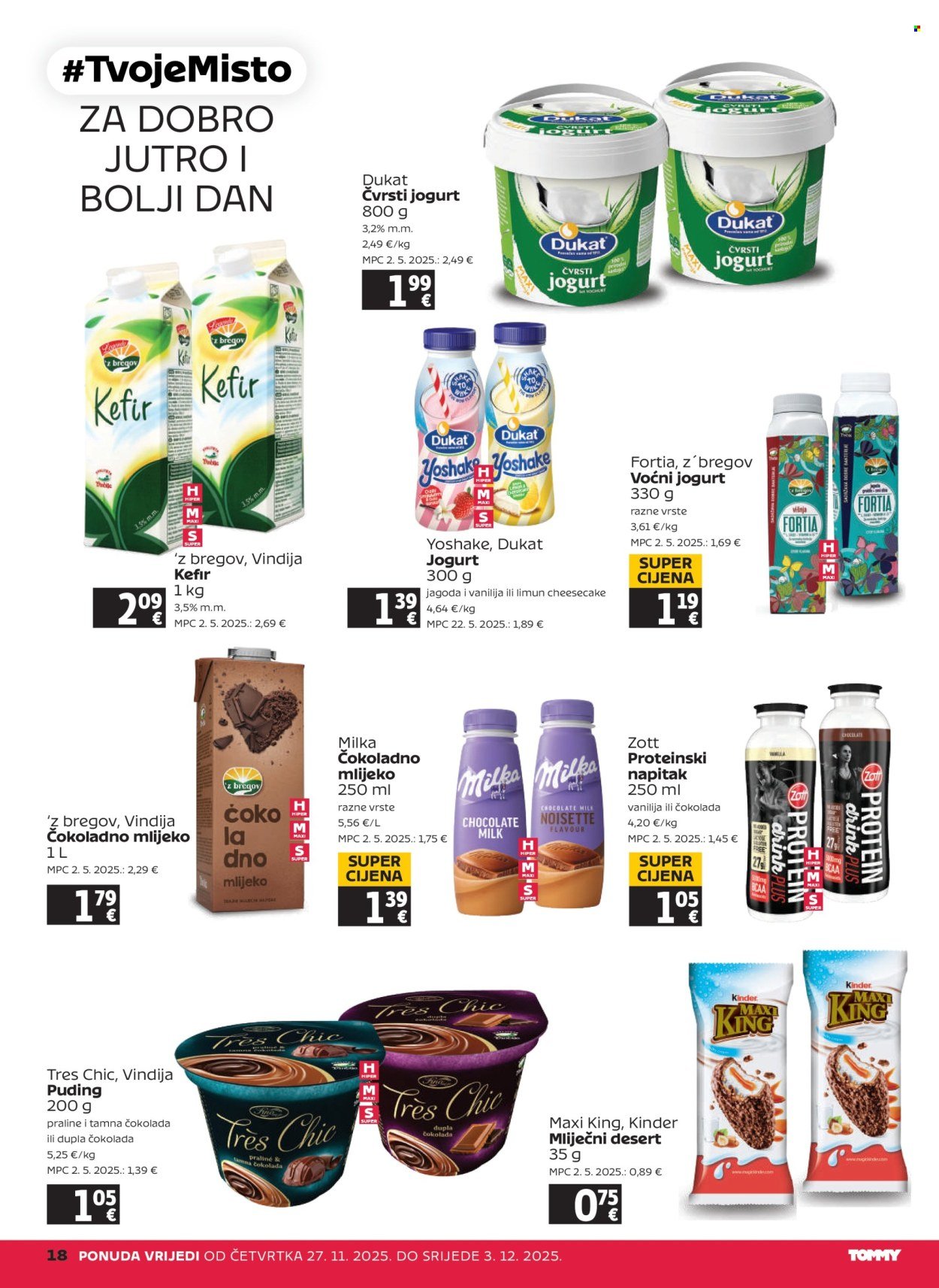 TOMMY katalog - Akcijski katalog