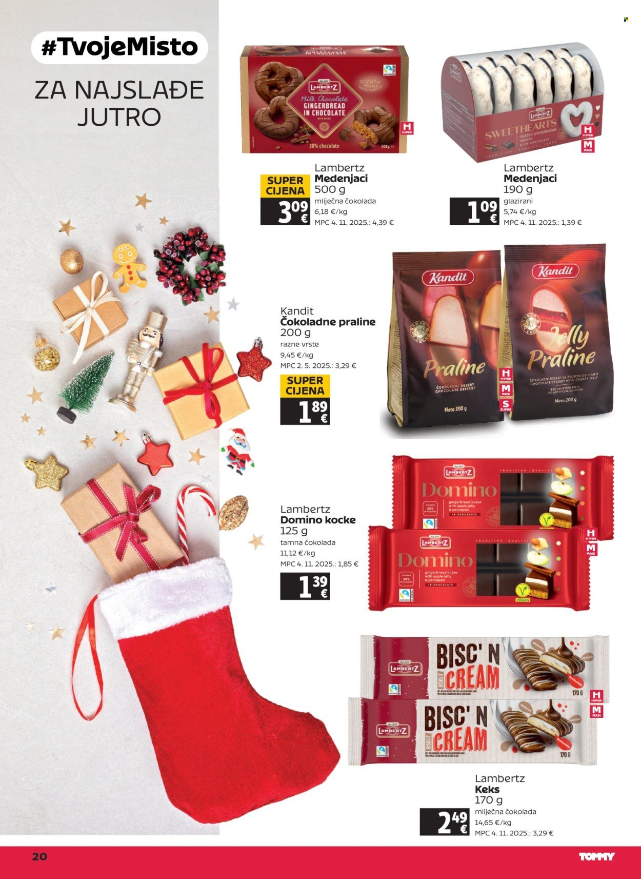 TOMMY katalog - Akcijski katalog