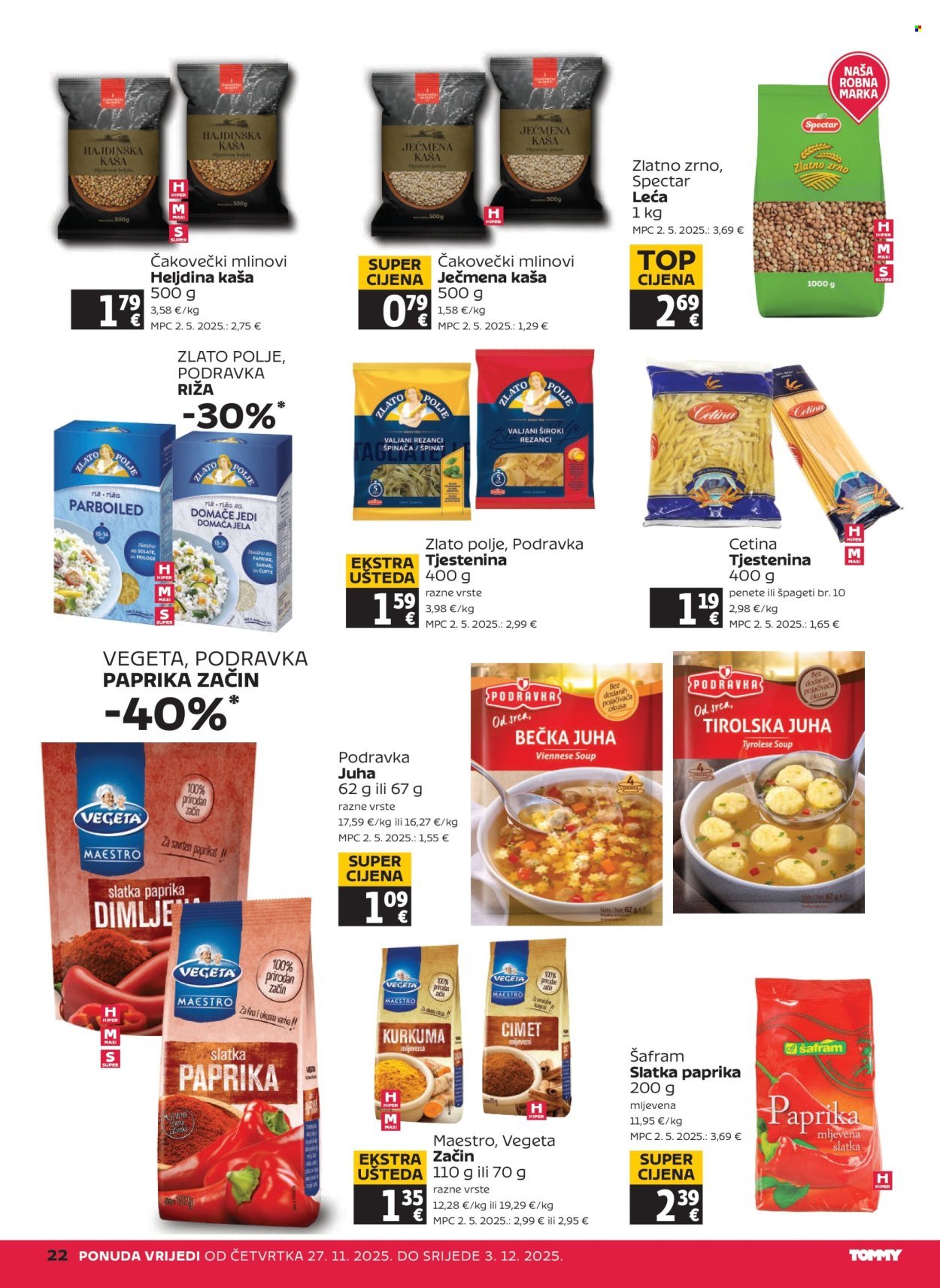 TOMMY katalog - Akcijski katalog