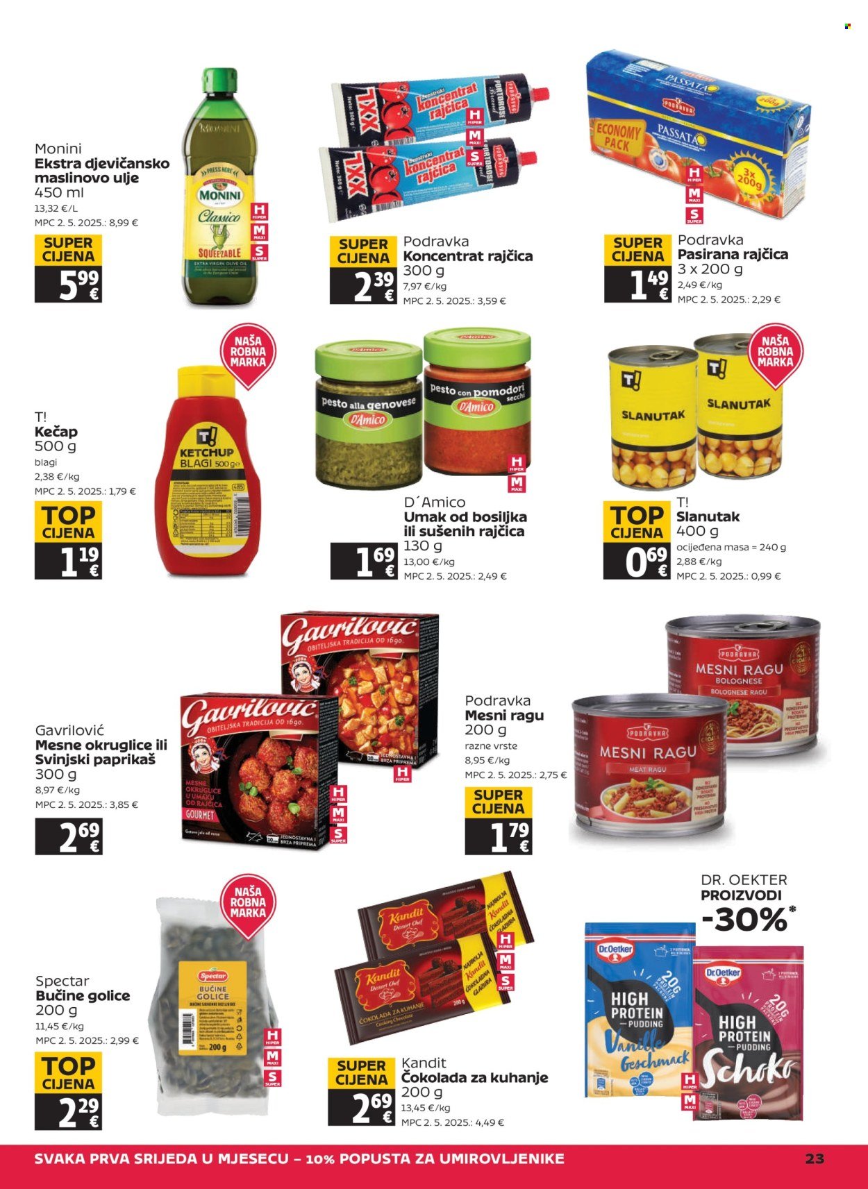 TOMMY katalog - Akcijski katalog