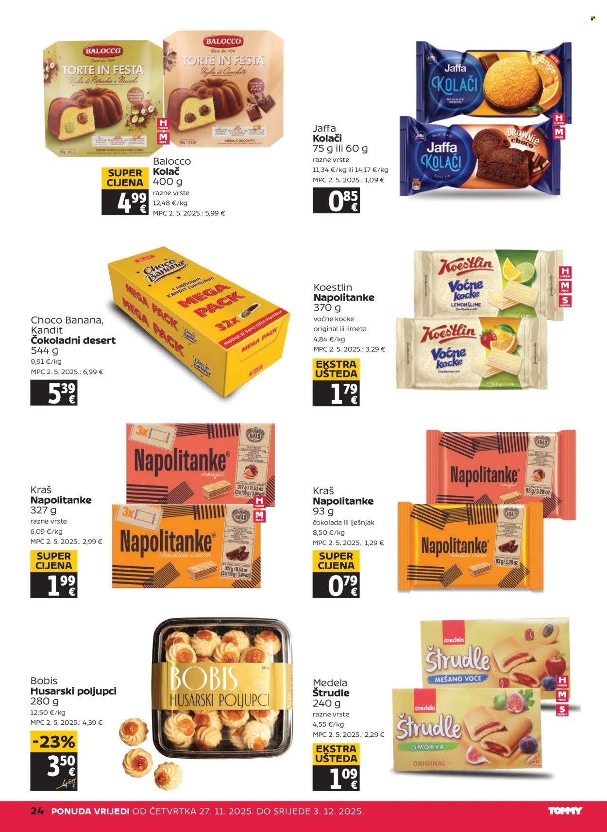 TOMMY katalog - Akcijski katalog