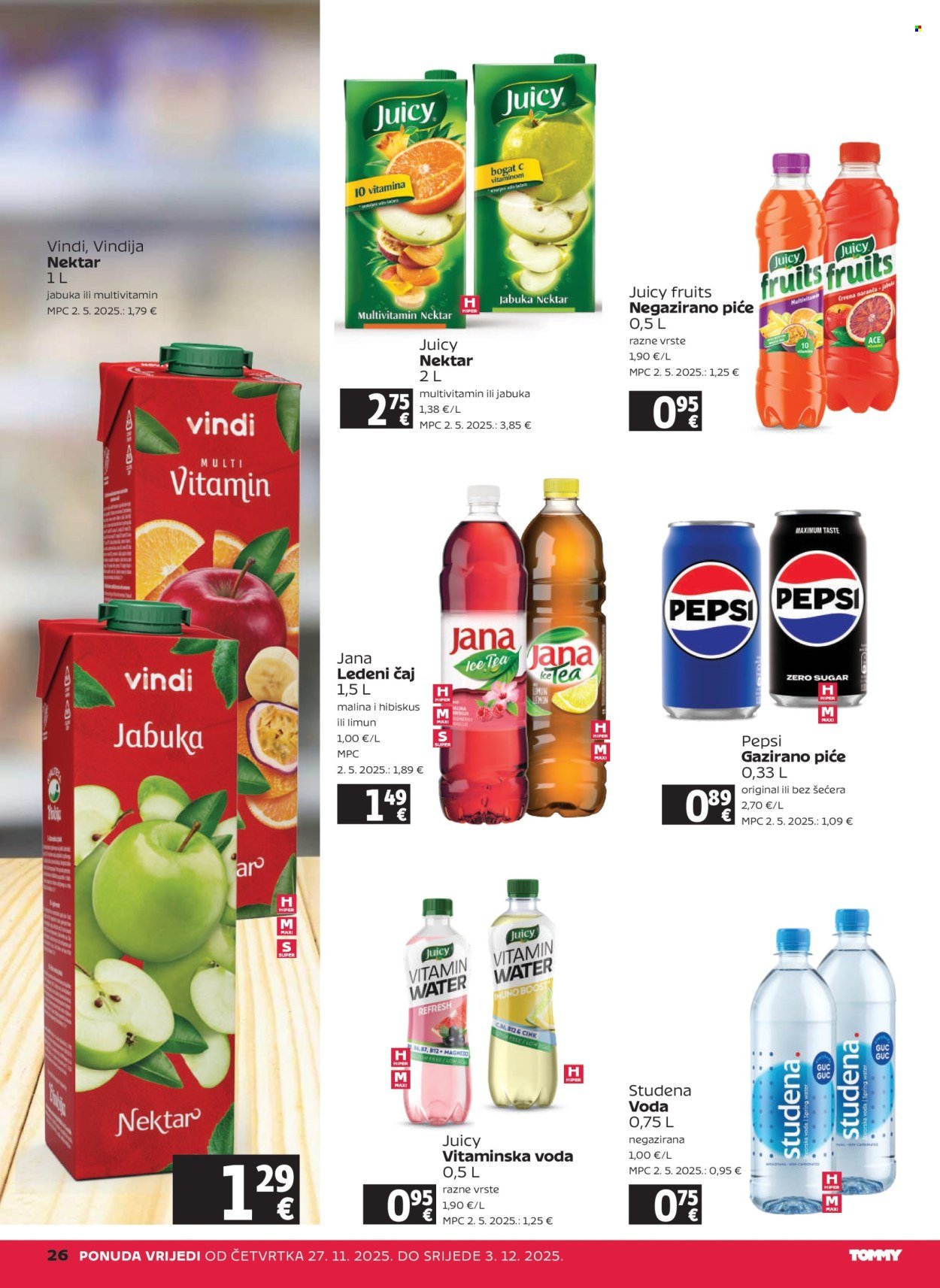 TOMMY katalog - Akcijski katalog