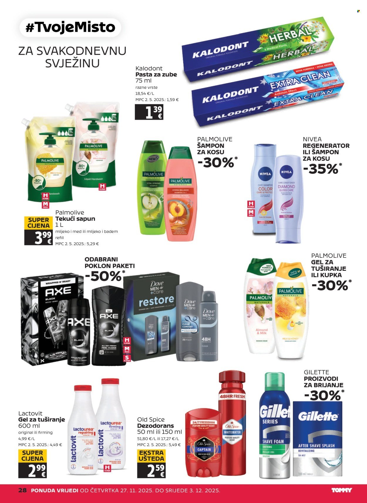 TOMMY katalog - Akcijski katalog