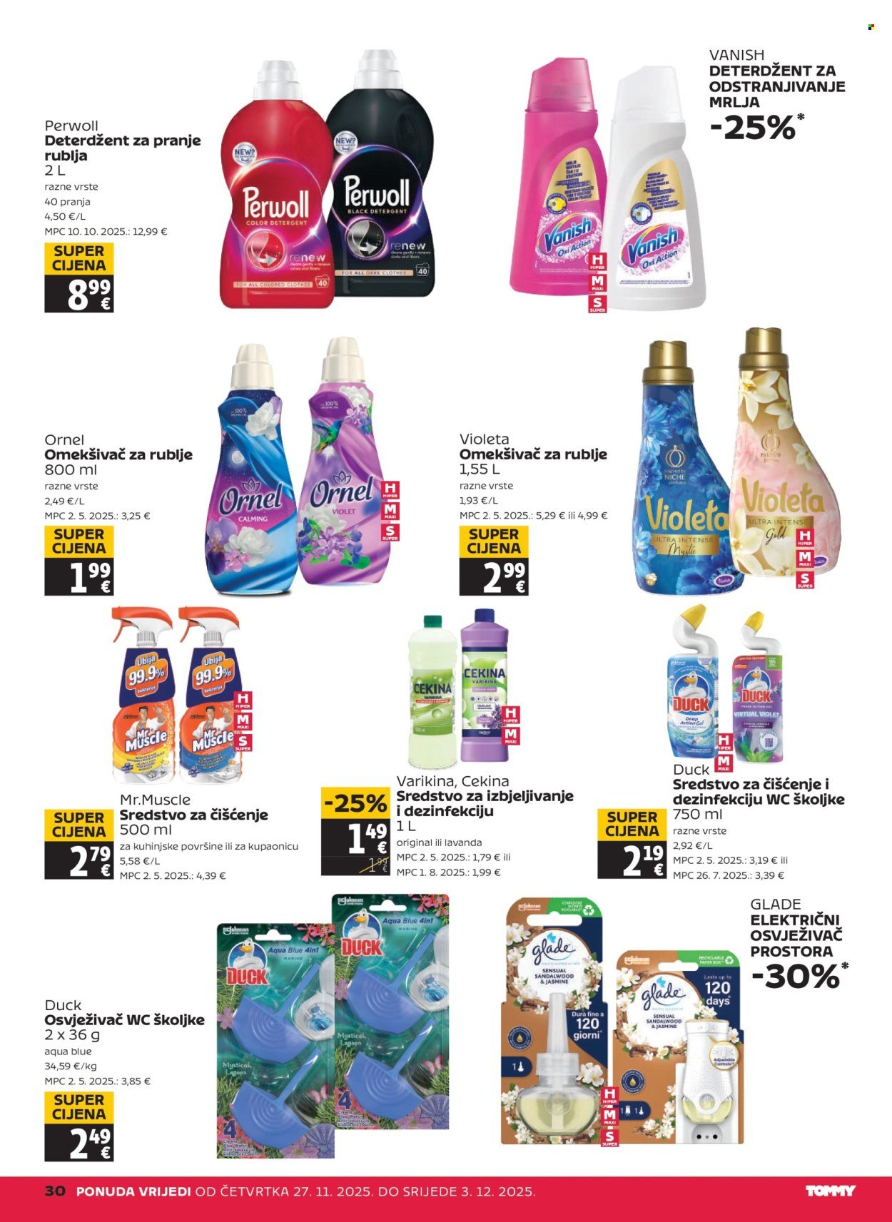 TOMMY katalog - Akcijski katalog