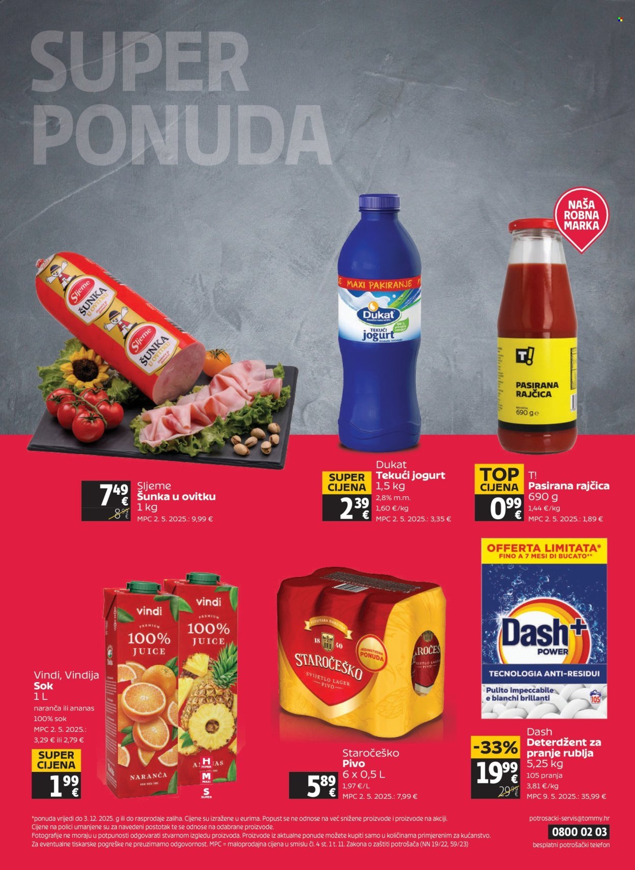 TOMMY katalog - Akcijski katalog