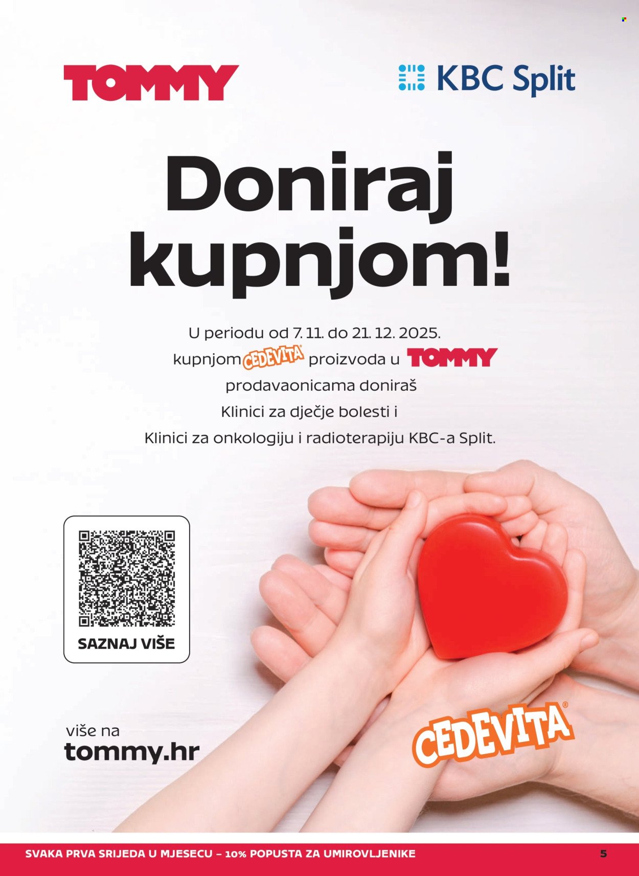 TOMMY katalog - Akcijski katalog