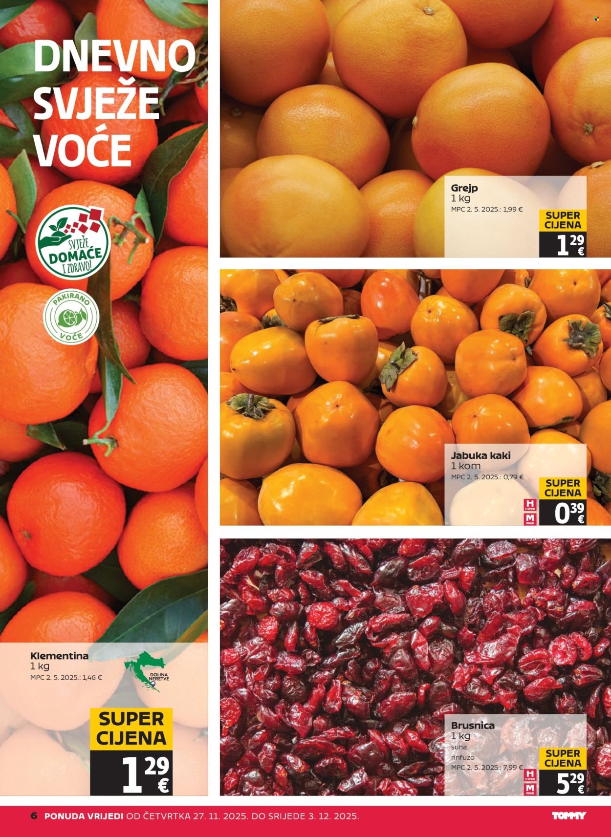 TOMMY katalog - Akcijski katalog