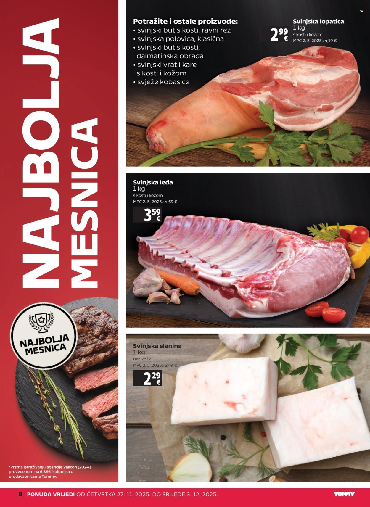 TOMMY katalog - Akcijski katalog