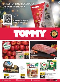 TOMMY katalog - Akcijski katalog