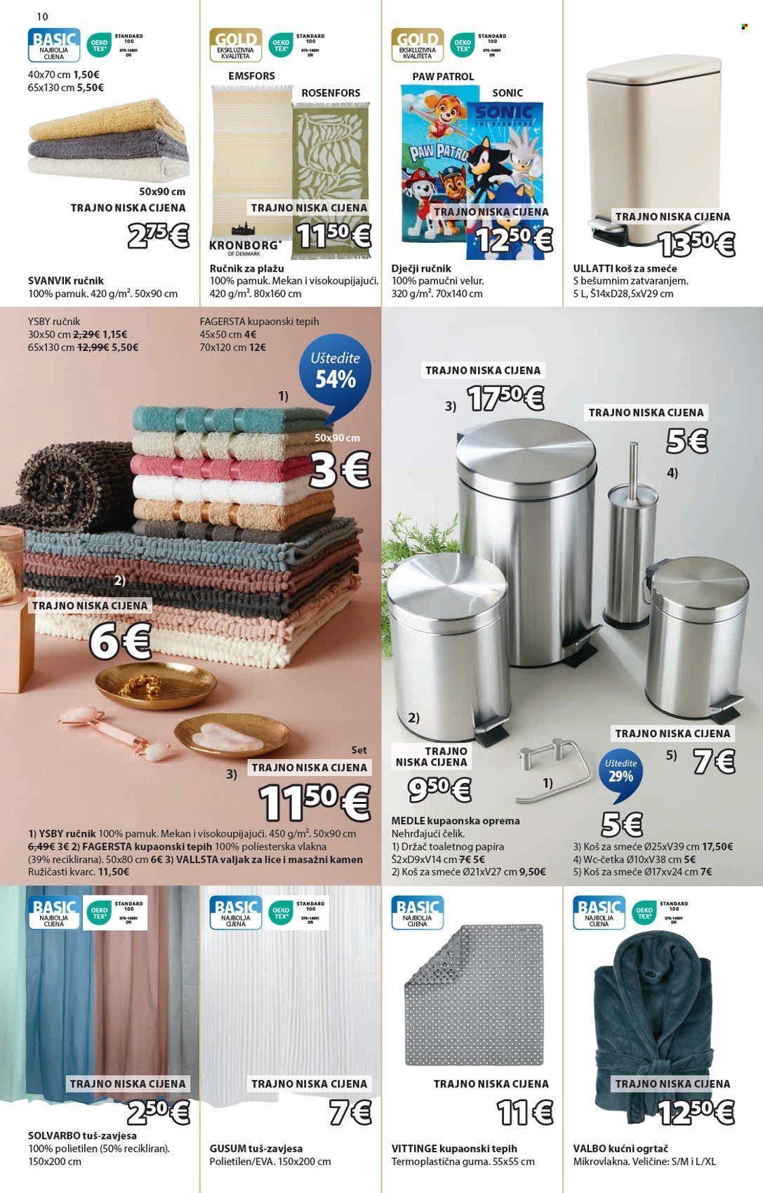 JYSK katalog - Tjedne ponude