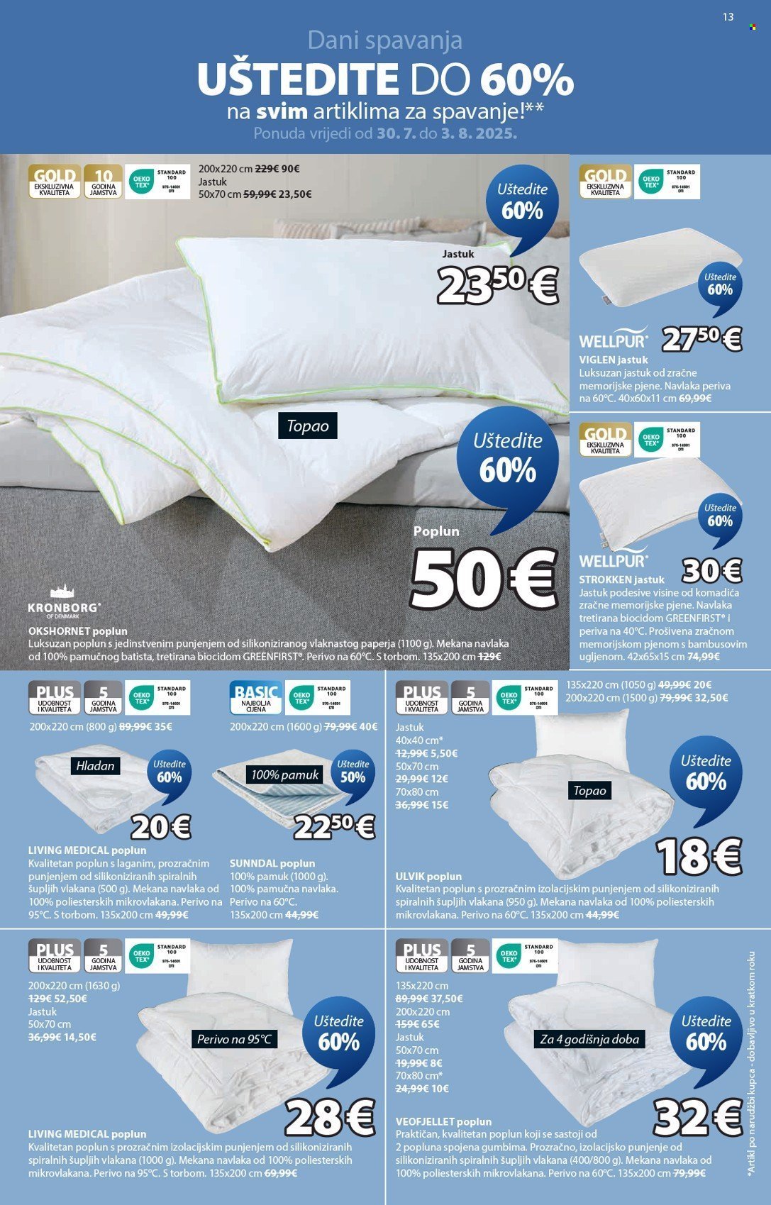 JYSK katalog - Tjedne ponude