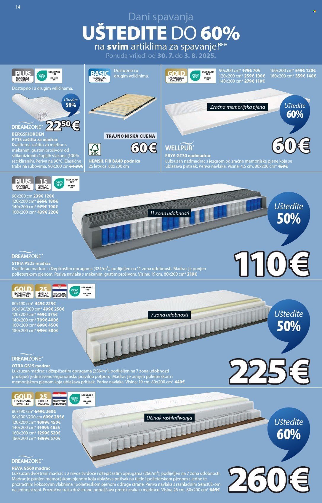 JYSK katalog - Tjedne ponude
