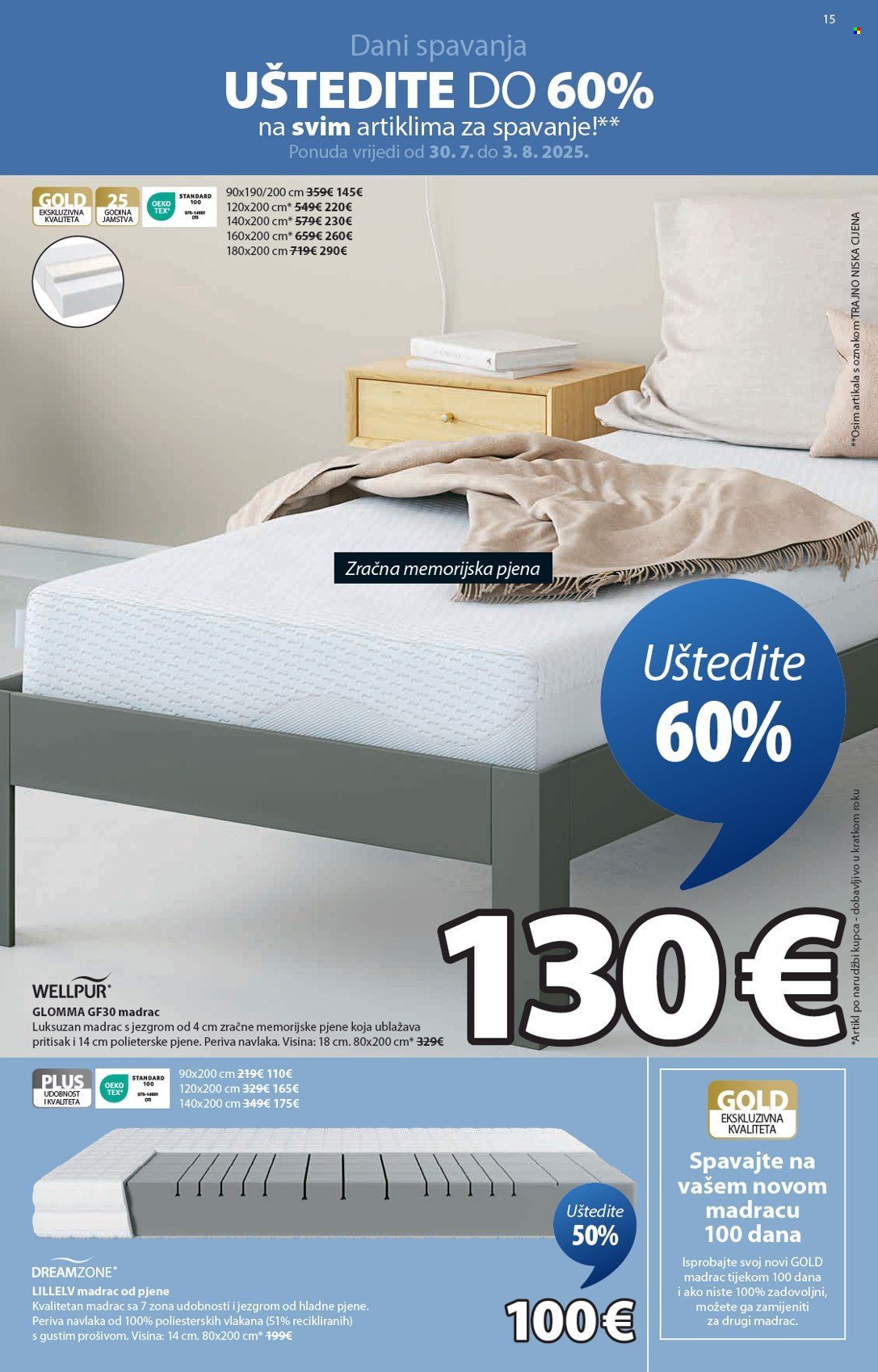 JYSK katalog - Tjedne ponude