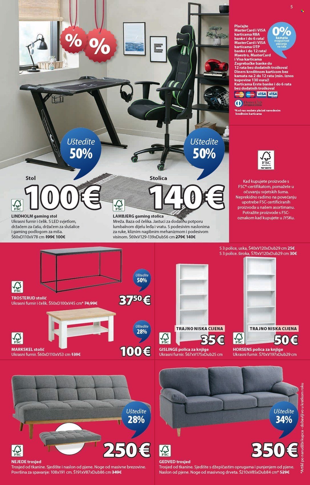 JYSK katalog - Tjedne ponude