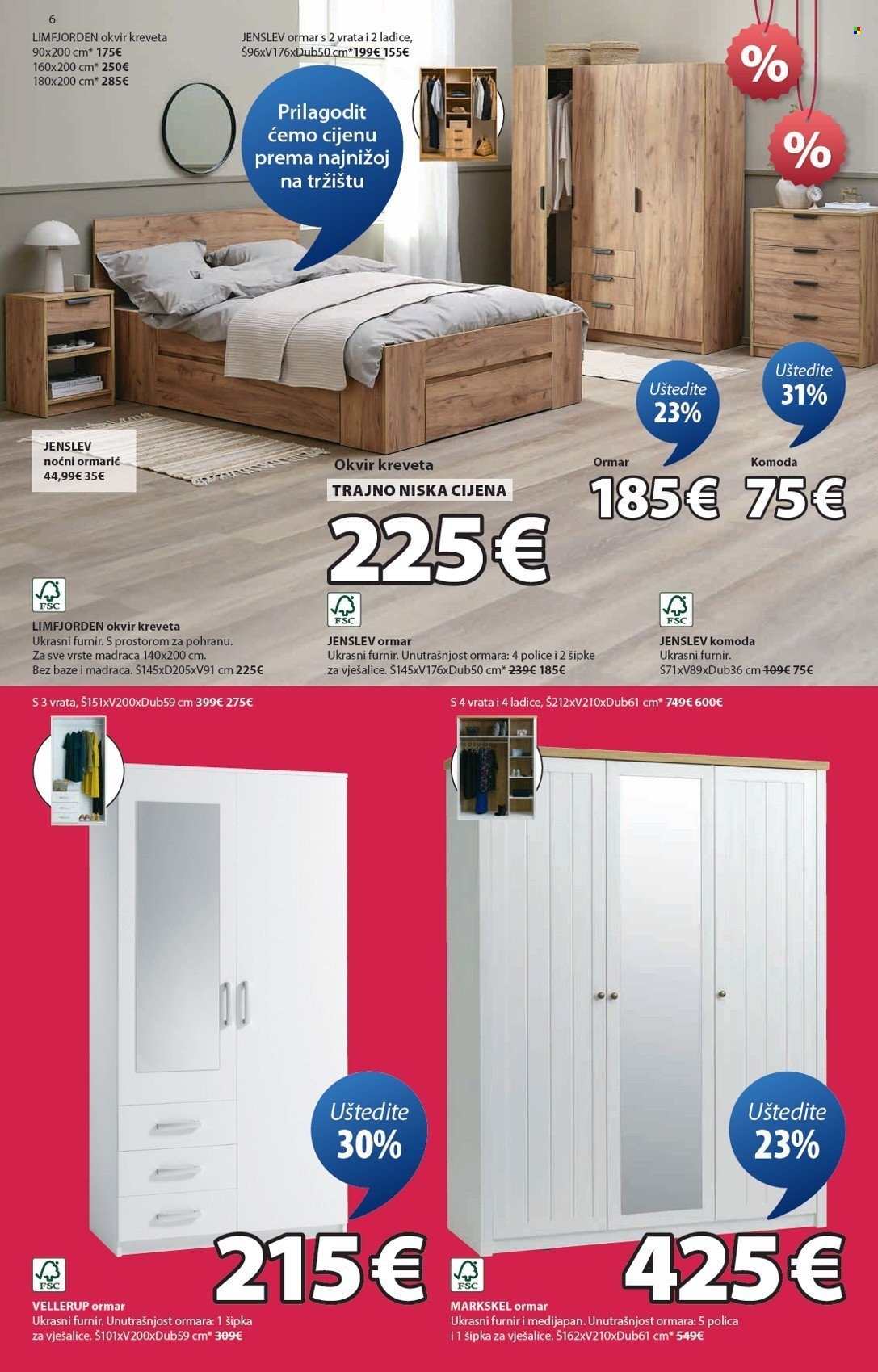 JYSK katalog - Tjedne ponude