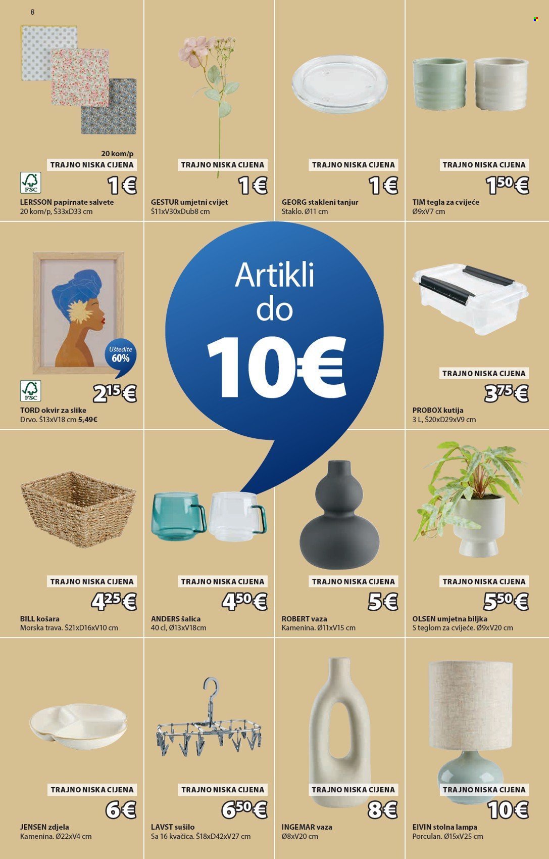 JYSK katalog - Tjedne ponude