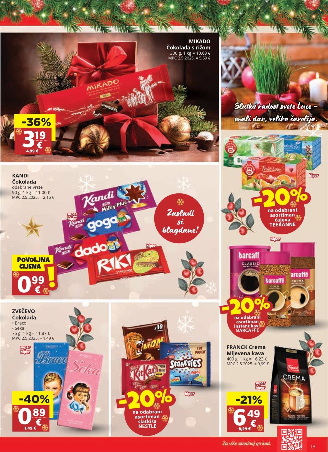 RIBOLA katalog - Od srijede 10.12.2025.