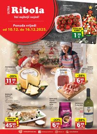 RIBOLA katalog - Od srijede 10.12.2025.