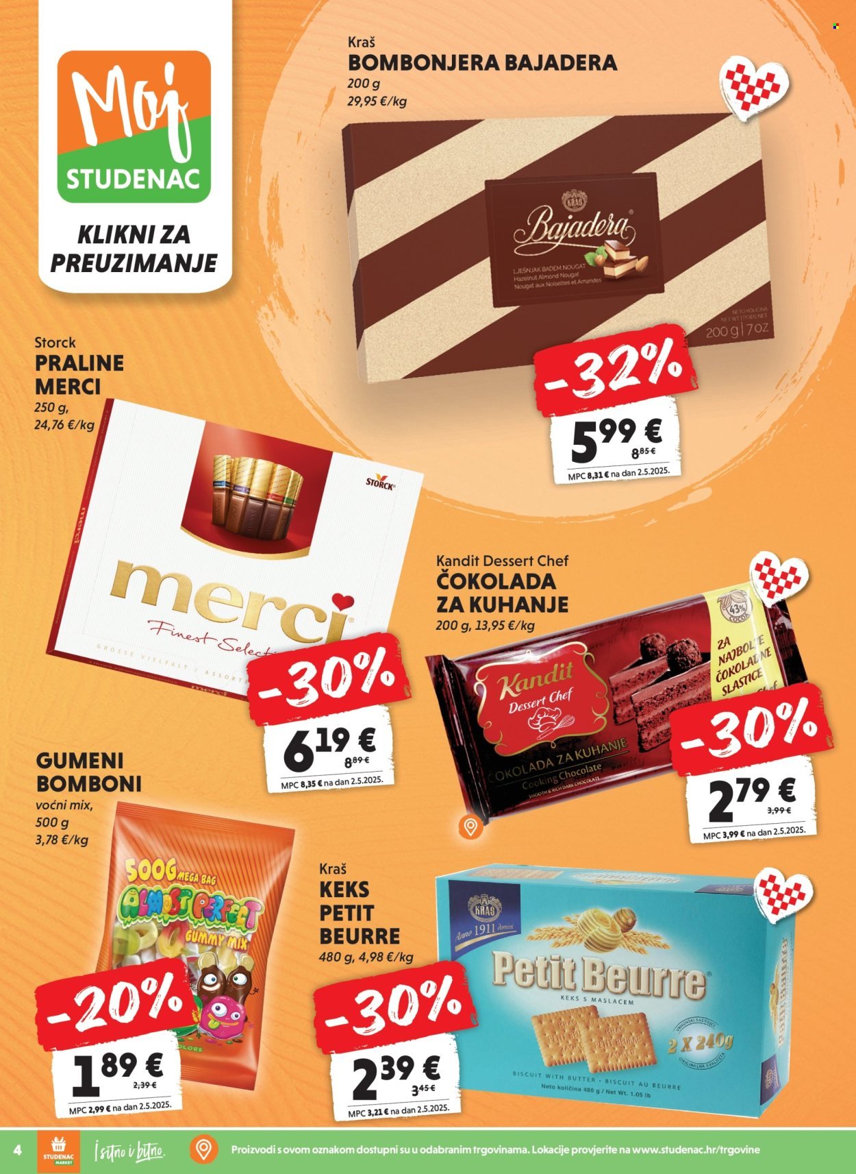 STUDENAC katalog - Od srijede 15.10.2025.