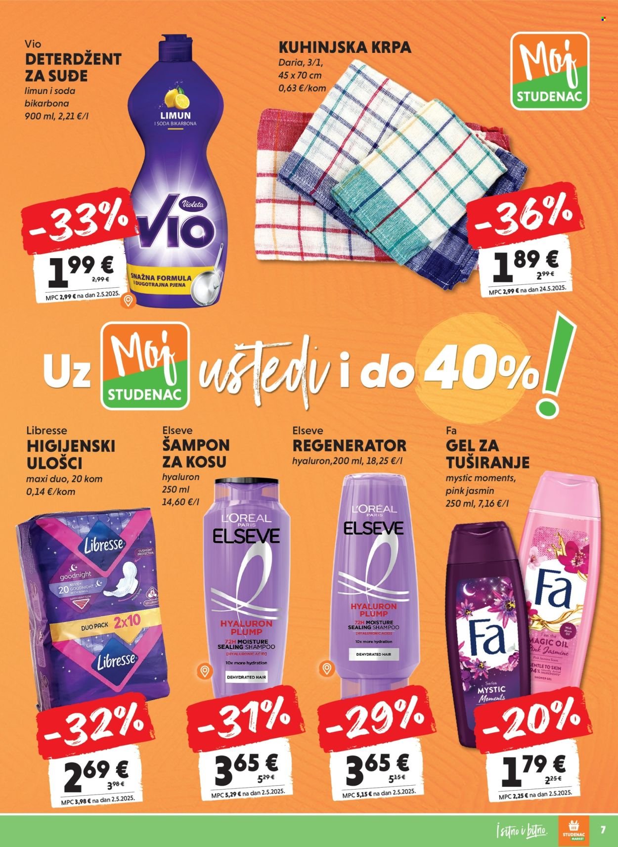 STUDENAC katalog - Od srijede 15.10.2025.
