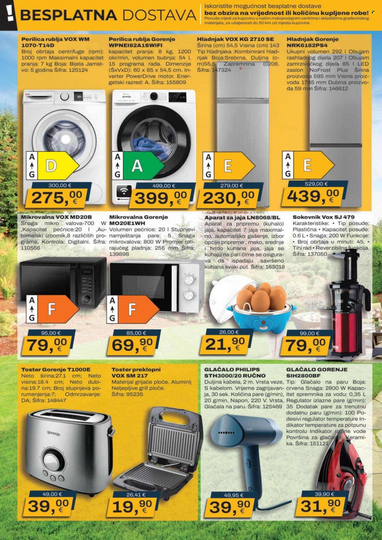 VINKOPROM katalog - Od ponedeljka 04.08.2025.