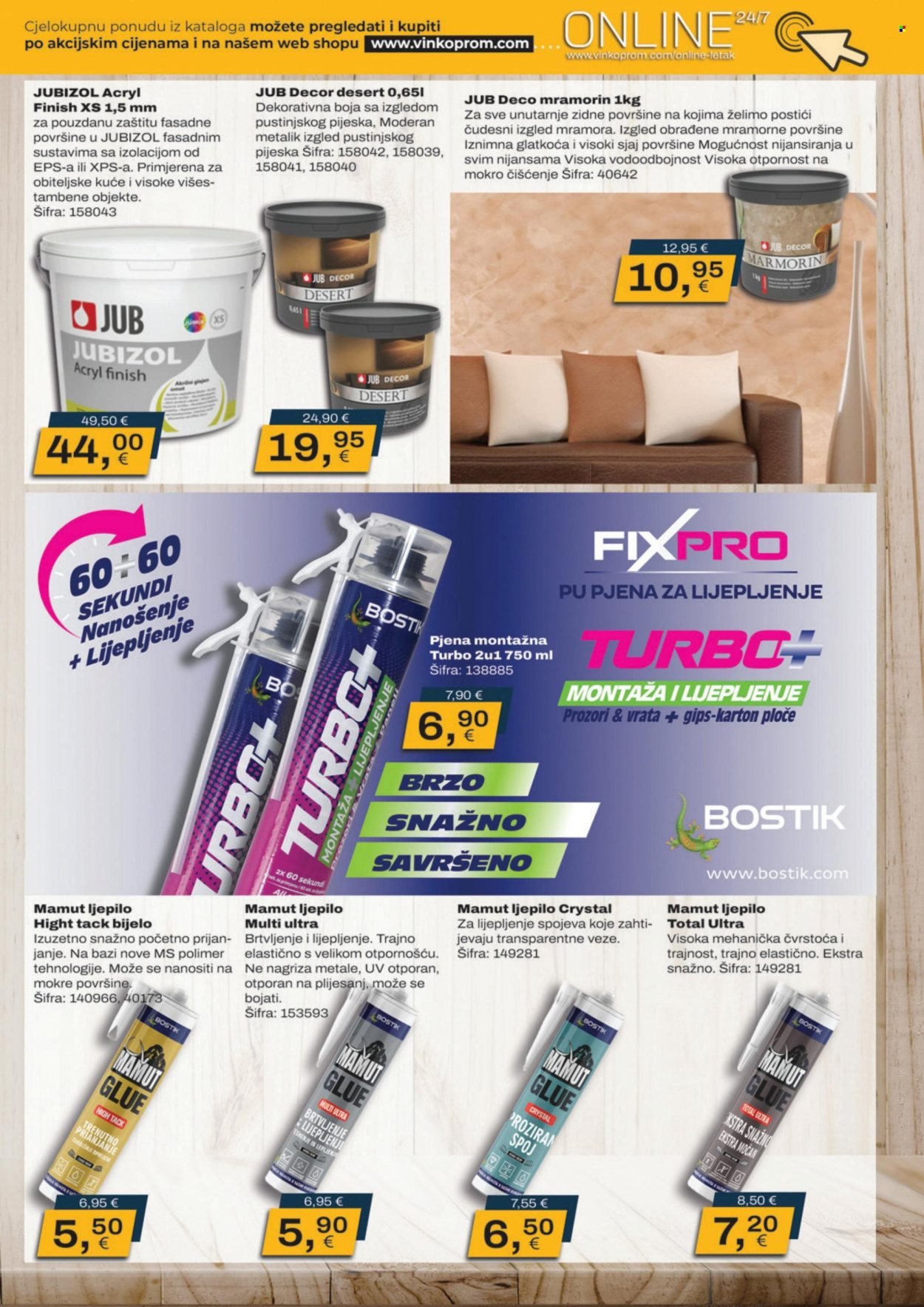 VINKOPROM katalog - Od ponedeljka 04.08.2025.