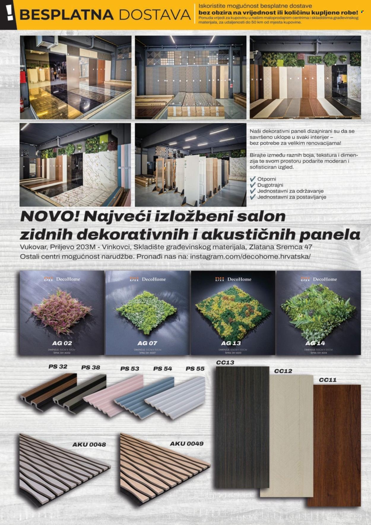 VINKOPROM katalog - Od ponedeljka 04.08.2025.
