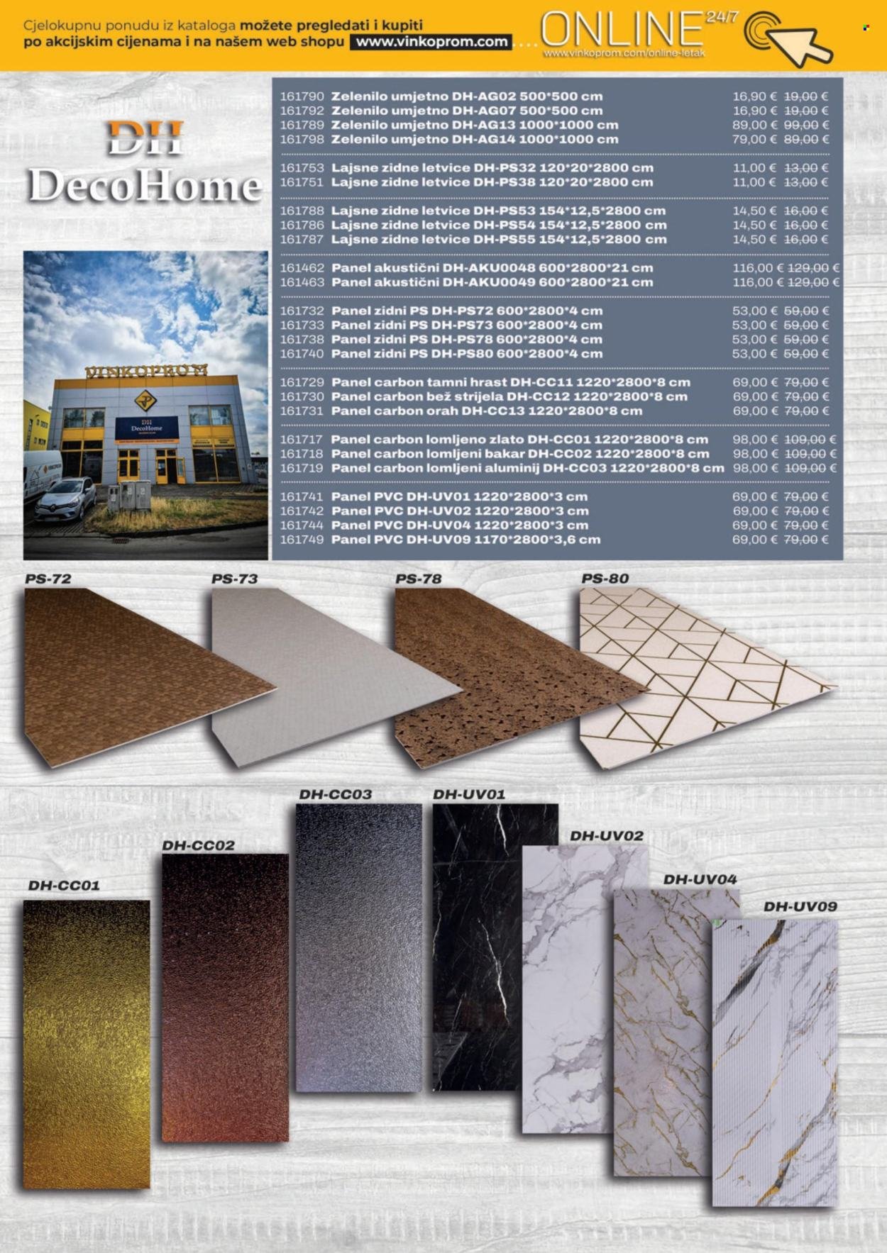 VINKOPROM katalog - Od ponedeljka 04.08.2025.