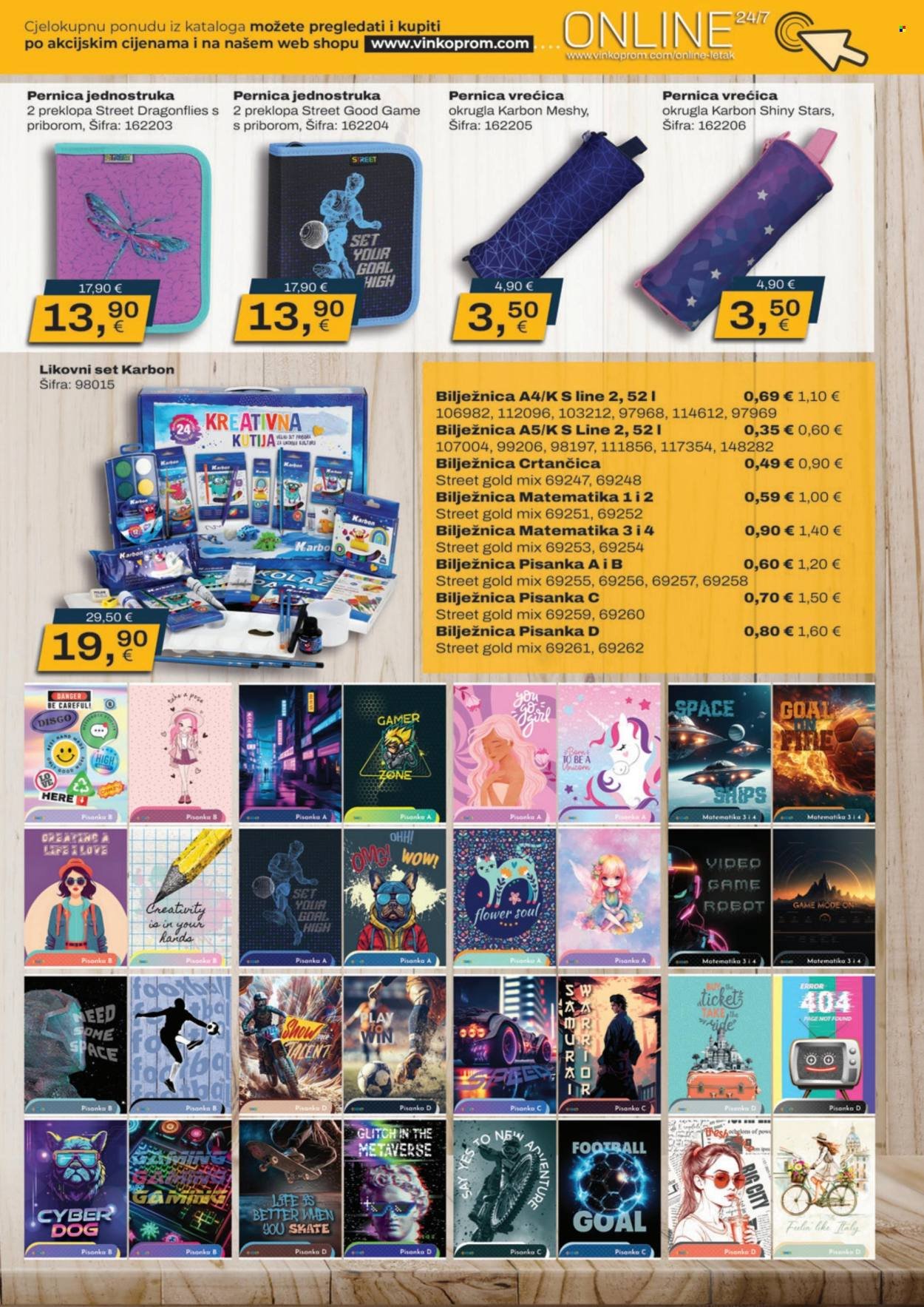 VINKOPROM katalog - Od ponedeljka 04.08.2025.