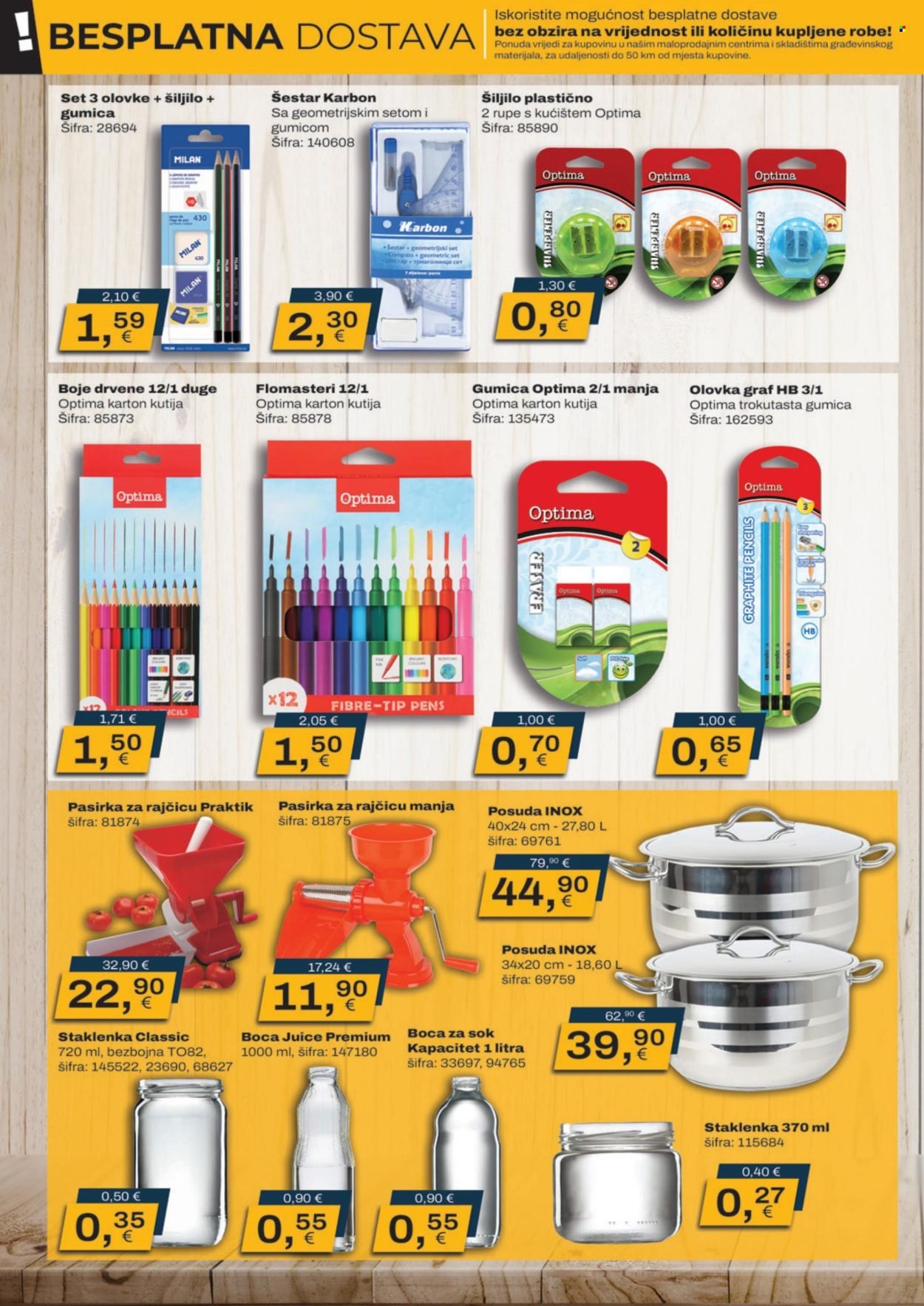 VINKOPROM katalog - Od ponedeljka 04.08.2025.