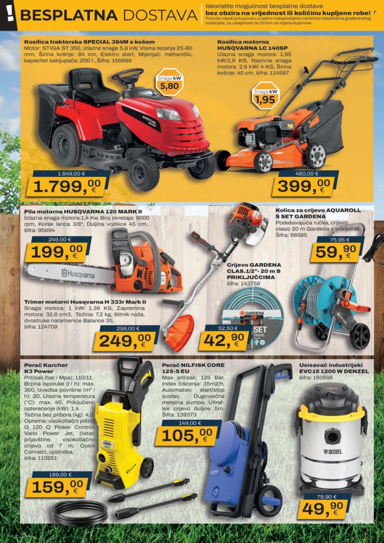 VINKOPROM katalog - Od ponedeljka 04.08.2025.