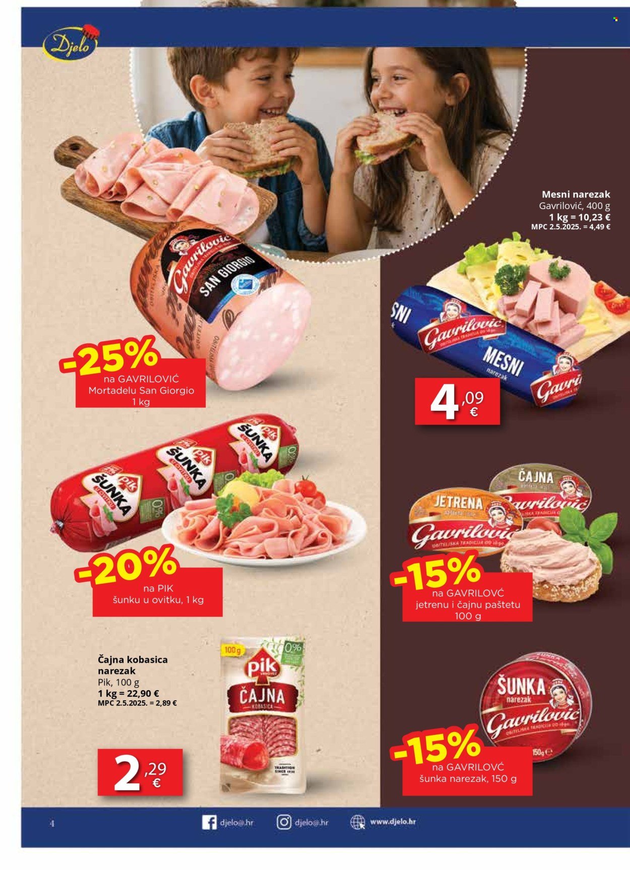 DJELO katalog - NOVI KATALOG