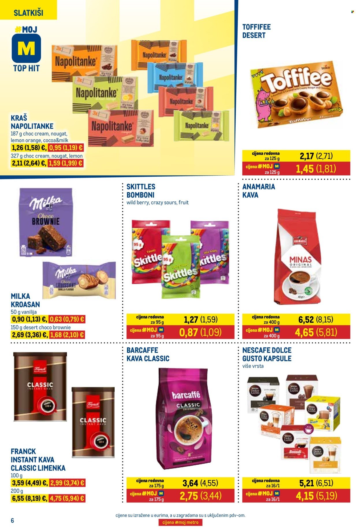 METRO katalog - Prehrana